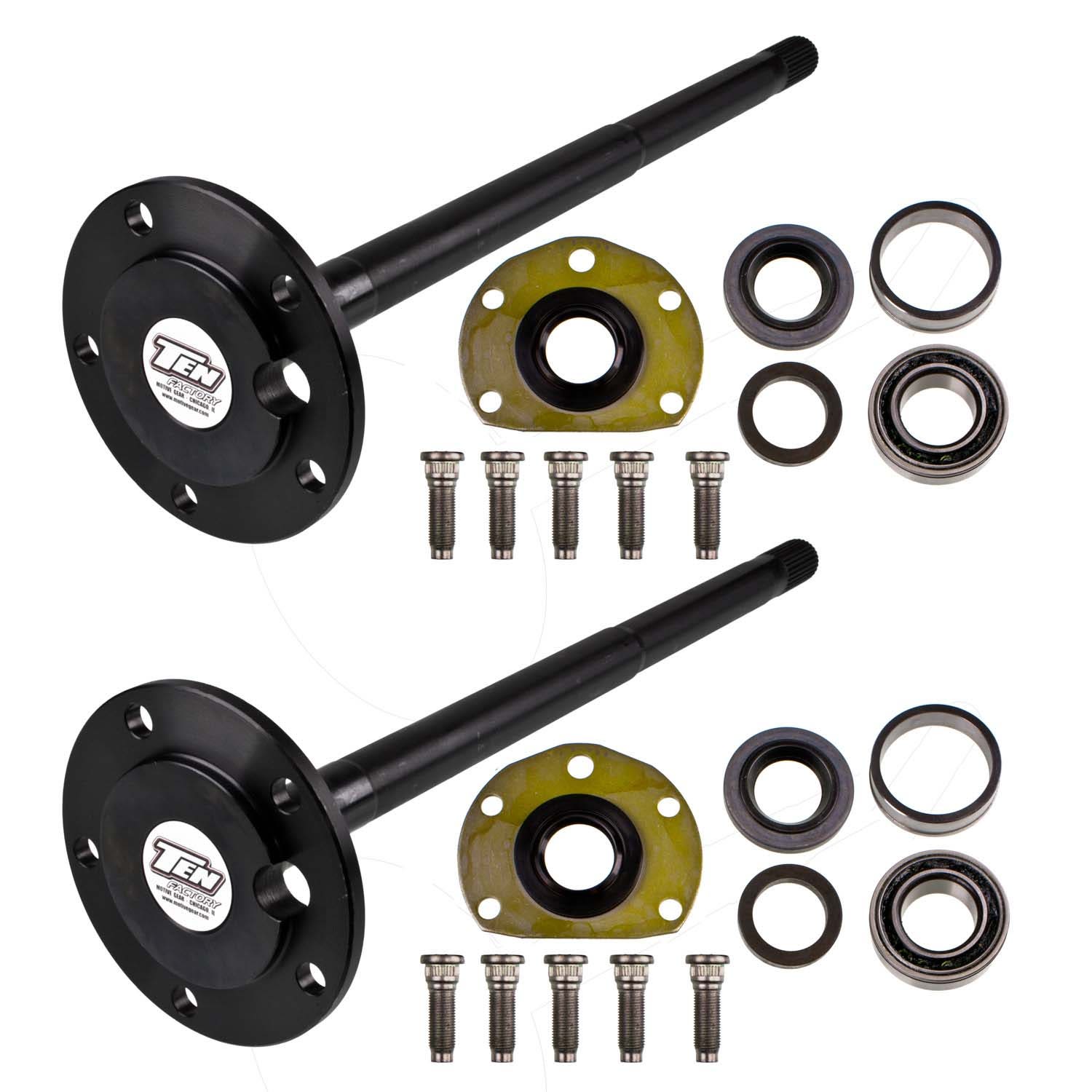 Axle Shaft Assembly Axle Shaft Assembly