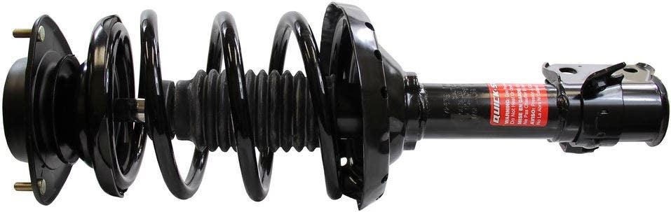Monroe Shocks & Struts Suspension Strut And Coil Spring Assembly P/N:172678