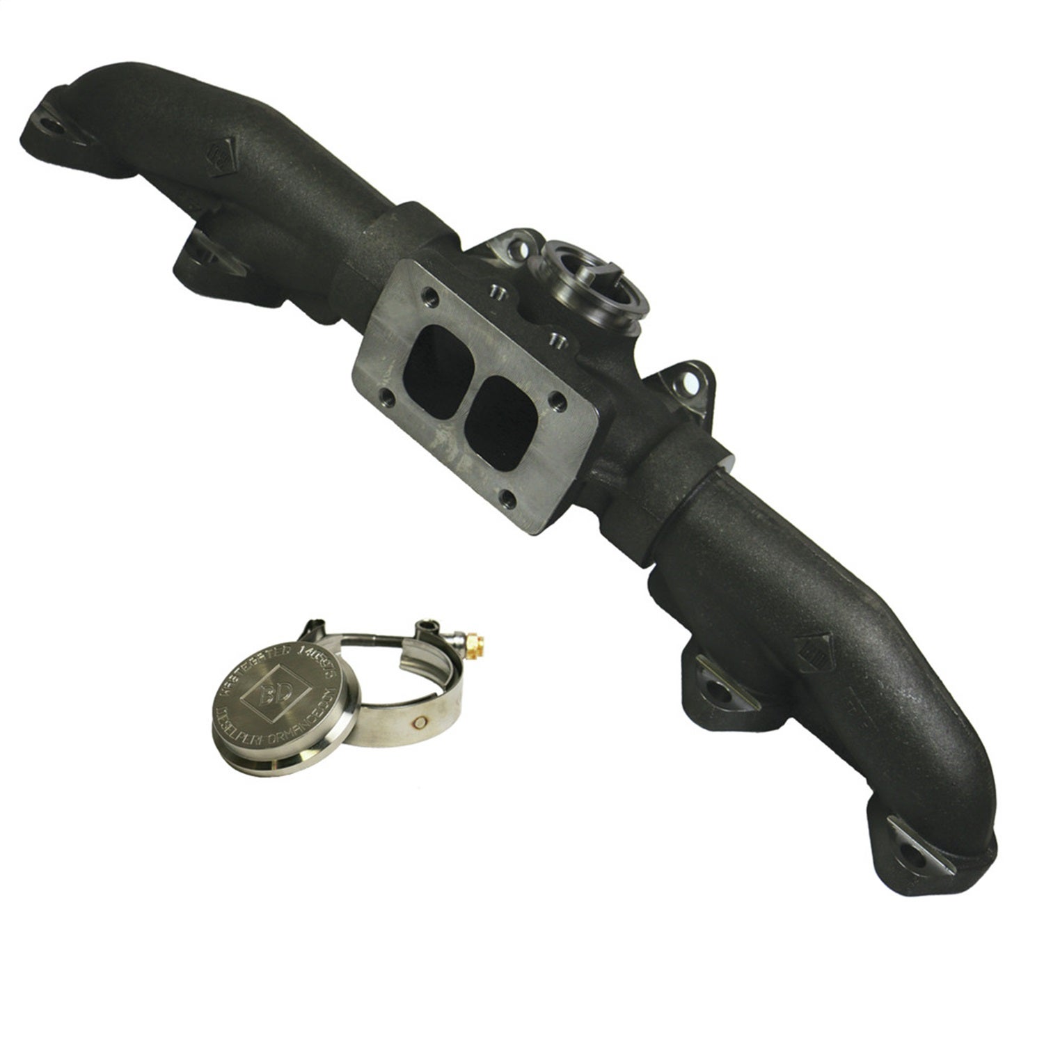 Bd Diesel 1045996-T6 Exhaust Manifold   Exhaust Manifold