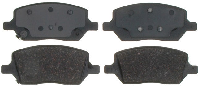 Raybestos Brakes Disc Brake Pad P/N:Sgd1093c Service Grade Brake Pad
