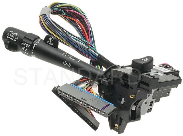 Standard Ignition Cruise Control Switch,Turn Signal Switch,Windshield Wiper