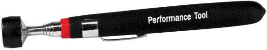 Performance Tool W9101 8 Lb Magnetic Pick-Up Tool, Extends 24"   Magnetic Pickup