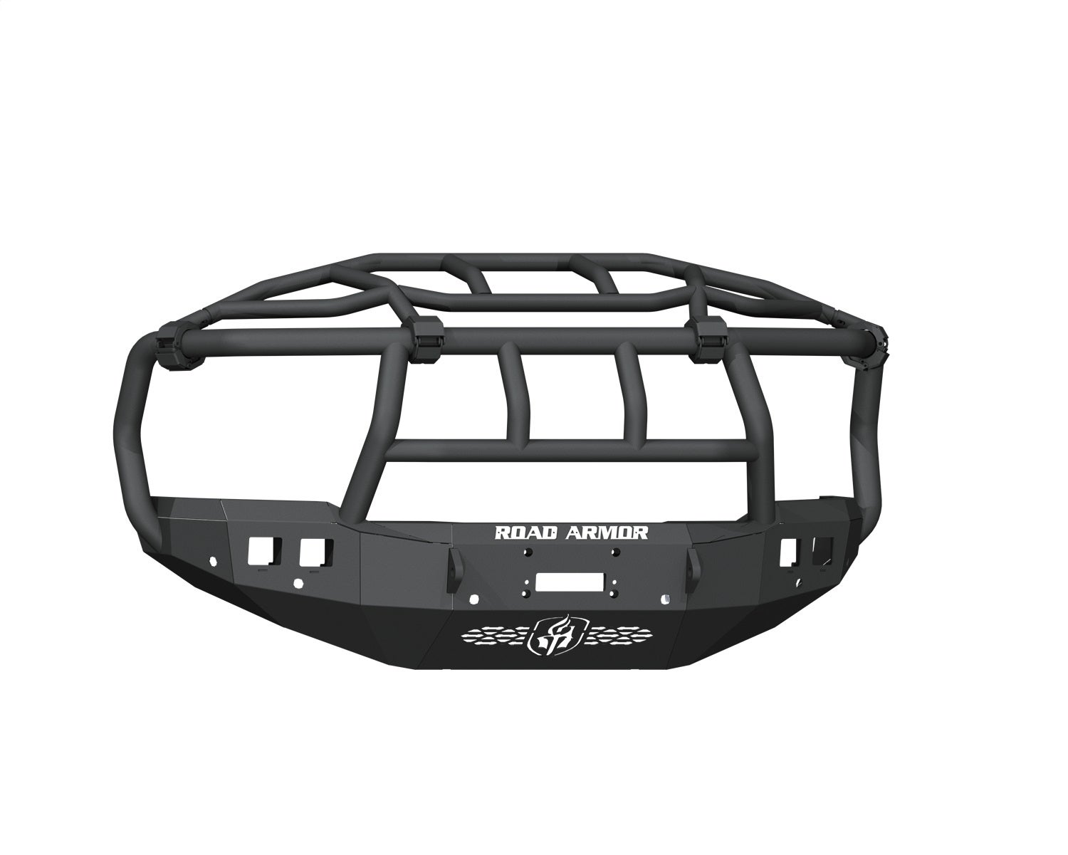 Road Armor 4192F6b Stealth Winch Front Bumper Fits 19-23 2500 3500 4500