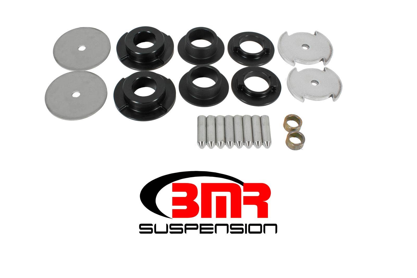Bmr Suspension Bk063 Rear Cradle Lockout   Rear Cradle Lockout