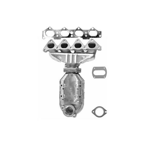 Ap Exhaust Exhaust Manifold With Integrated Catalytic Converter P/N:641526