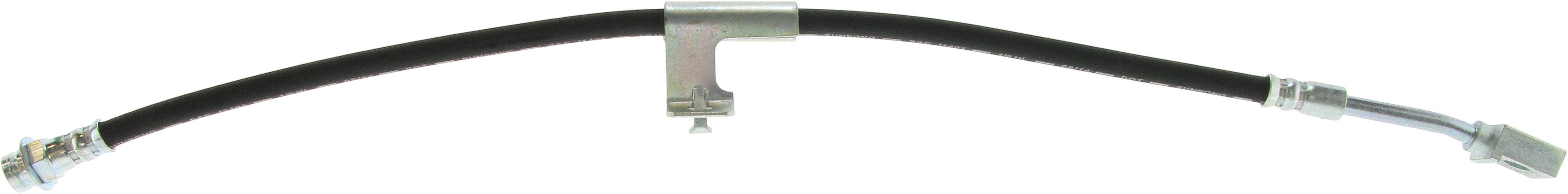 Centric Parts Brake Hydraulic Hose P/N:150.66021  Brake Hydraulic Hose P/N: