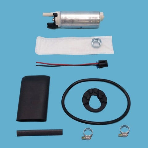 Us Motor Works Electric Fuel Pump P/N:Usep3212  Electric Fuel Pump P/N: