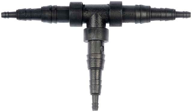 Dorman - Help  P/N:47051 Vacuum Hose Connector  Style - Straight, Hose Diameter
