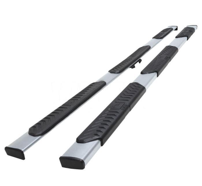 Westin 28-5234760 R5 M-Series Xd 5In. Wheel To Wheel Nerf Step Bars Fits