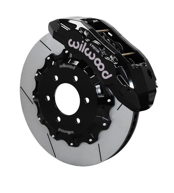 Wilwood 14013865 Brake Kit Wilwood 14013865 Brake Kit