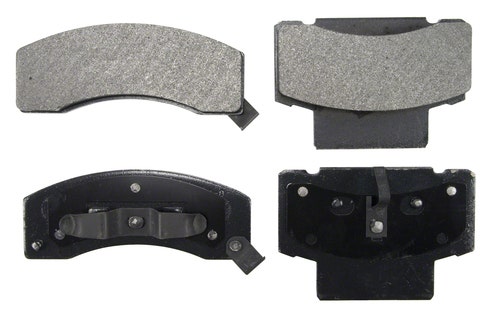 Wagner Brake Disc Brake Pad Set P/N:Sx459 Severe Duty Brake Pad  Recommended Use