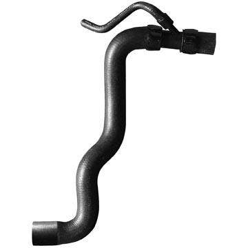 Dayco Radiator Coolant Hose P/N:72496  Radiator Coolant Hose P/N: