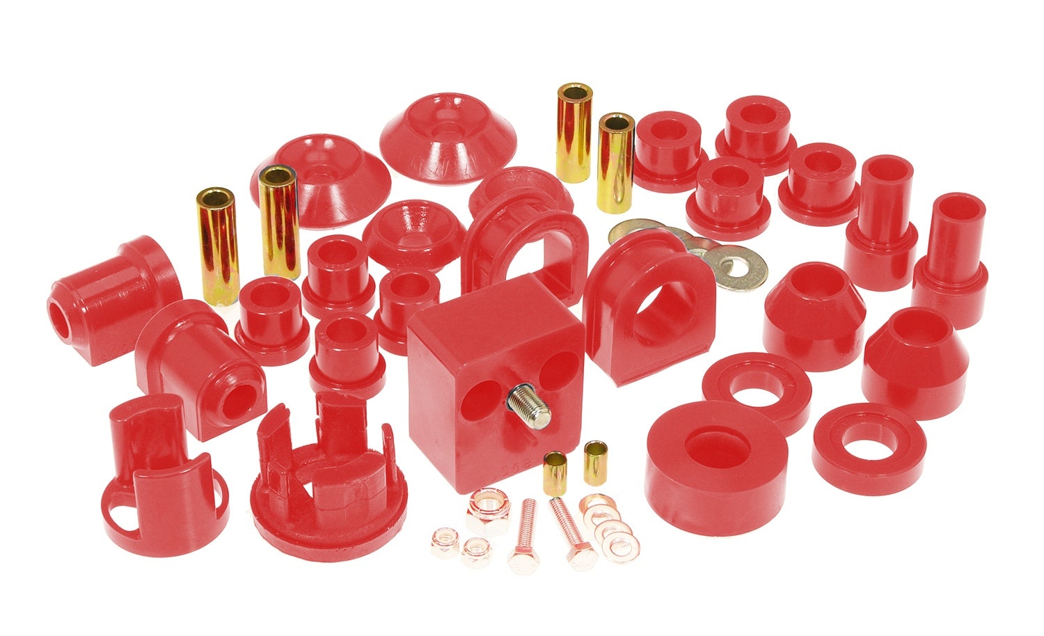 Prothane 22-2008 Total Kit Fits 75-84 Jetta Rabbit Rabbit Convertible   Total