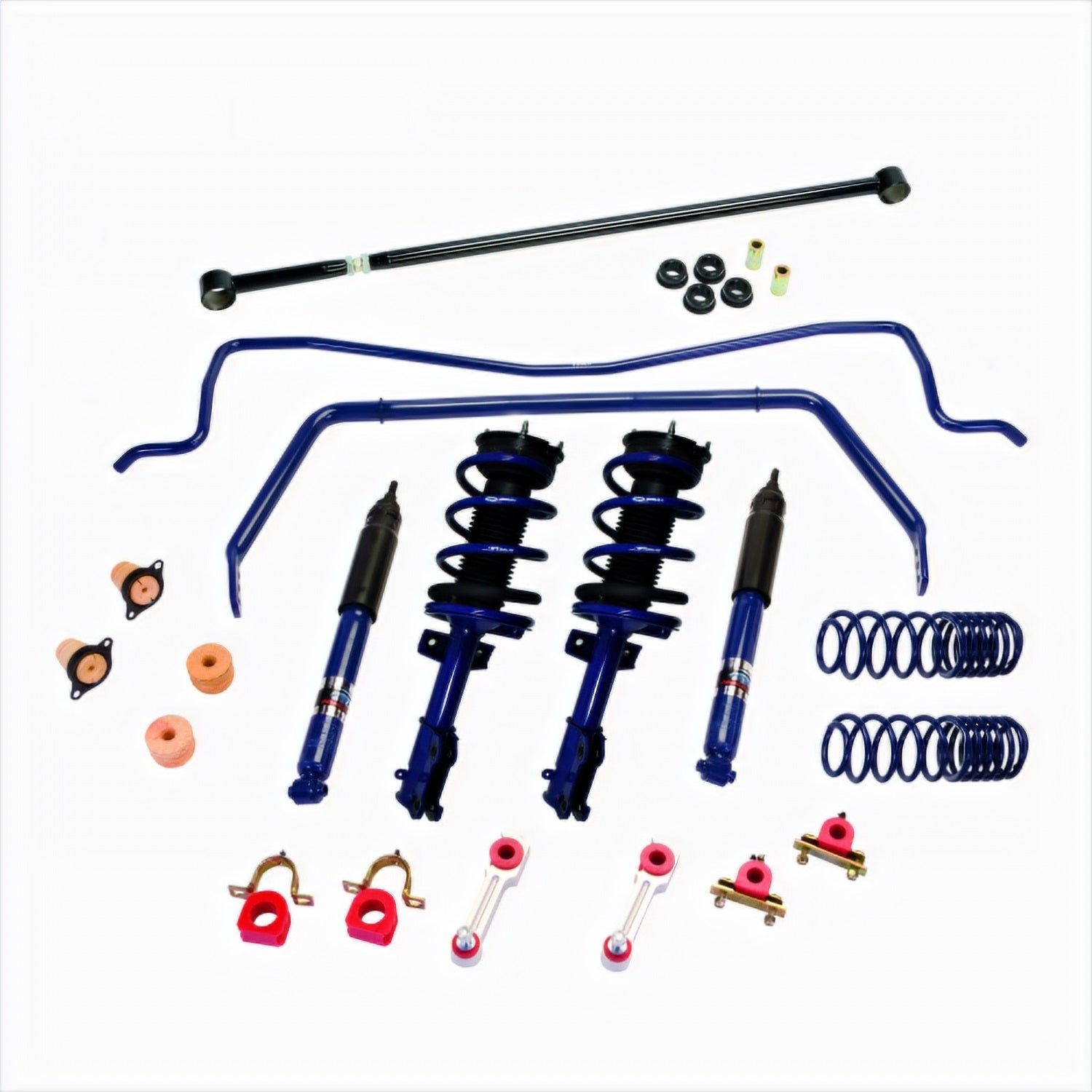 Ford Performance Parts M-Fr3a-Mgta Handling Pack Fits 05-14 Mustang   Handling