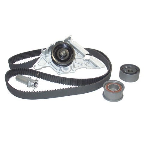 Airtex Engine Timing Belt Kit With Water Pump P/N:Awk1325  Engine Timing Belt