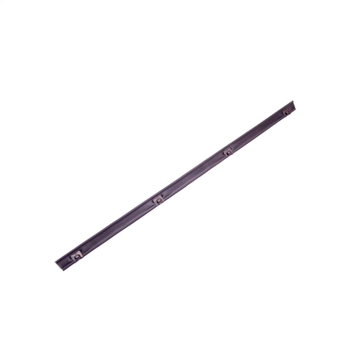 Omix 12303.08 Door Glass Seal Fits 87-95 Wrangler (Yj) -Ada  Door Window Channel