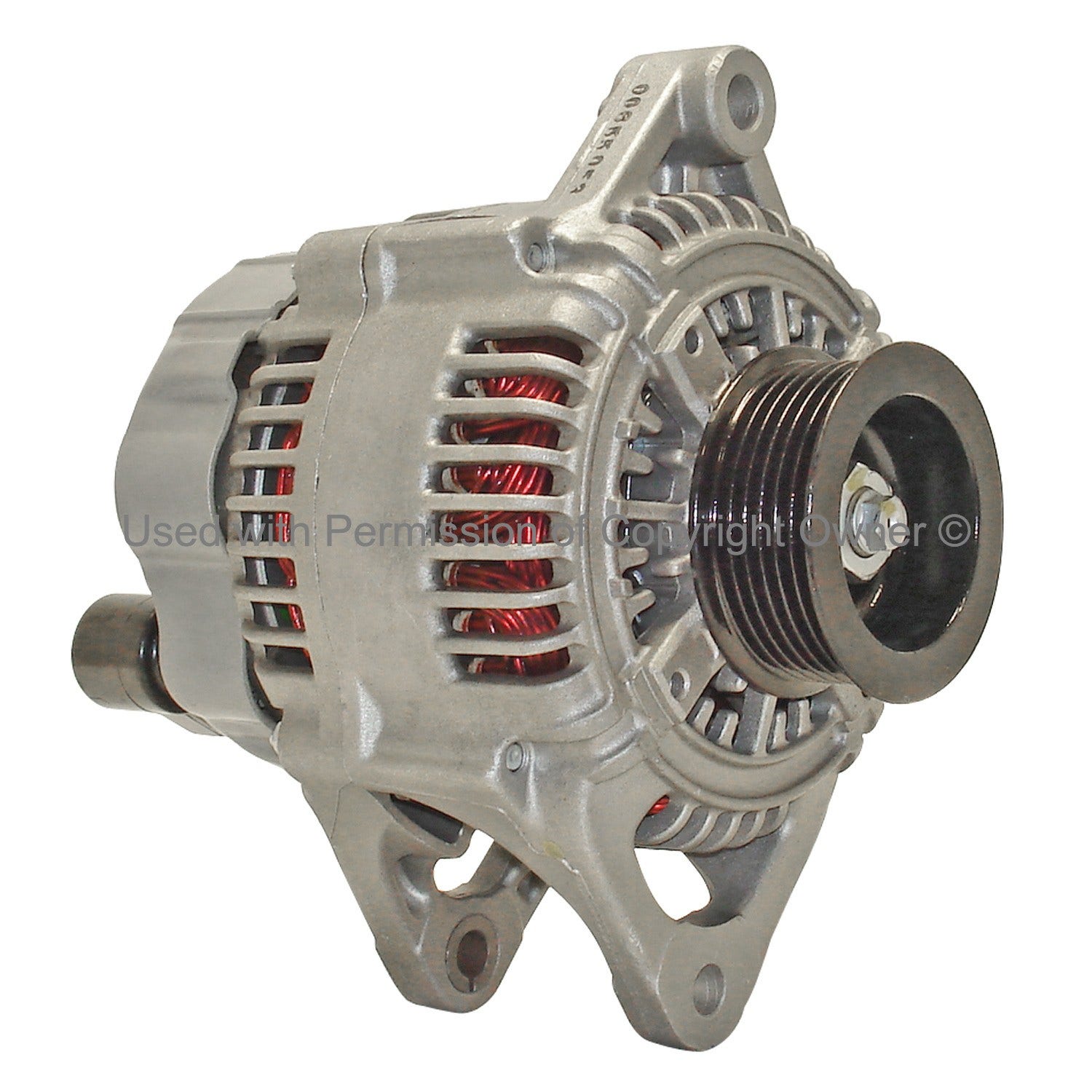 Mpa Alternator P/N:13765  Alternator P/N: