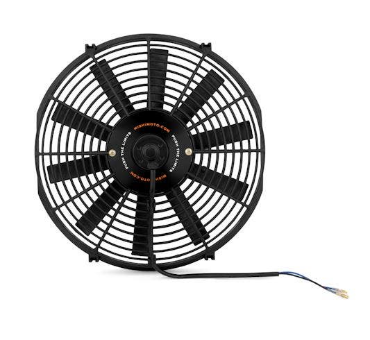 Mishimoto Slim Electric Fan 14"  Slim Electric Fan 14