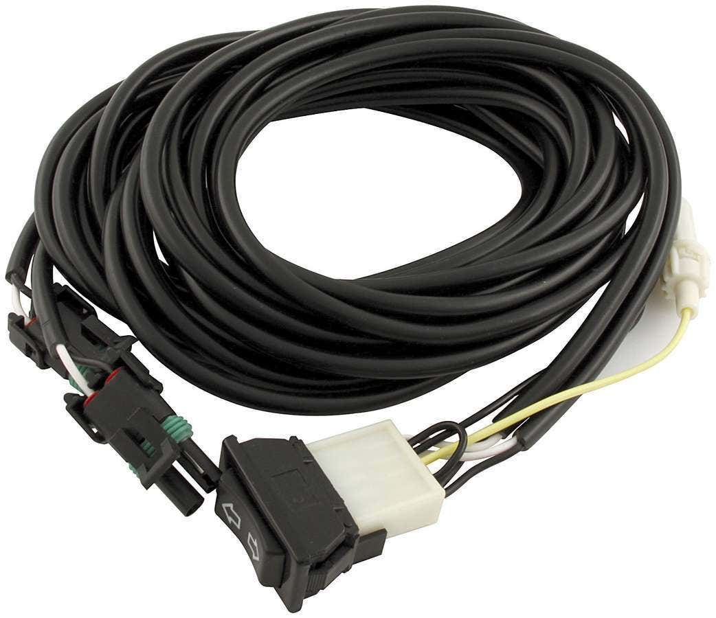 Allstar Performance All34233 Dual System Wire Harness For Electric Exhaust Cut