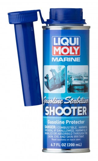 Marine Gasoline Stabiliser Shooter Marine Gasoline Stabiliser Shooter
