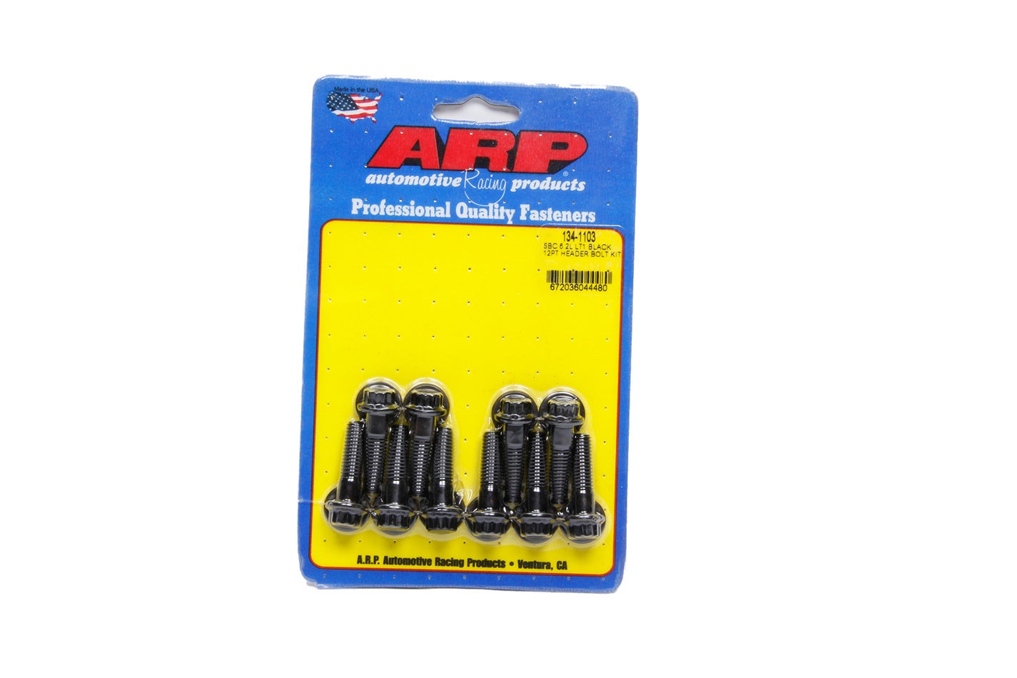 Arp 134-1103 Header Bolt Kit Arp  Header Bolt Kit