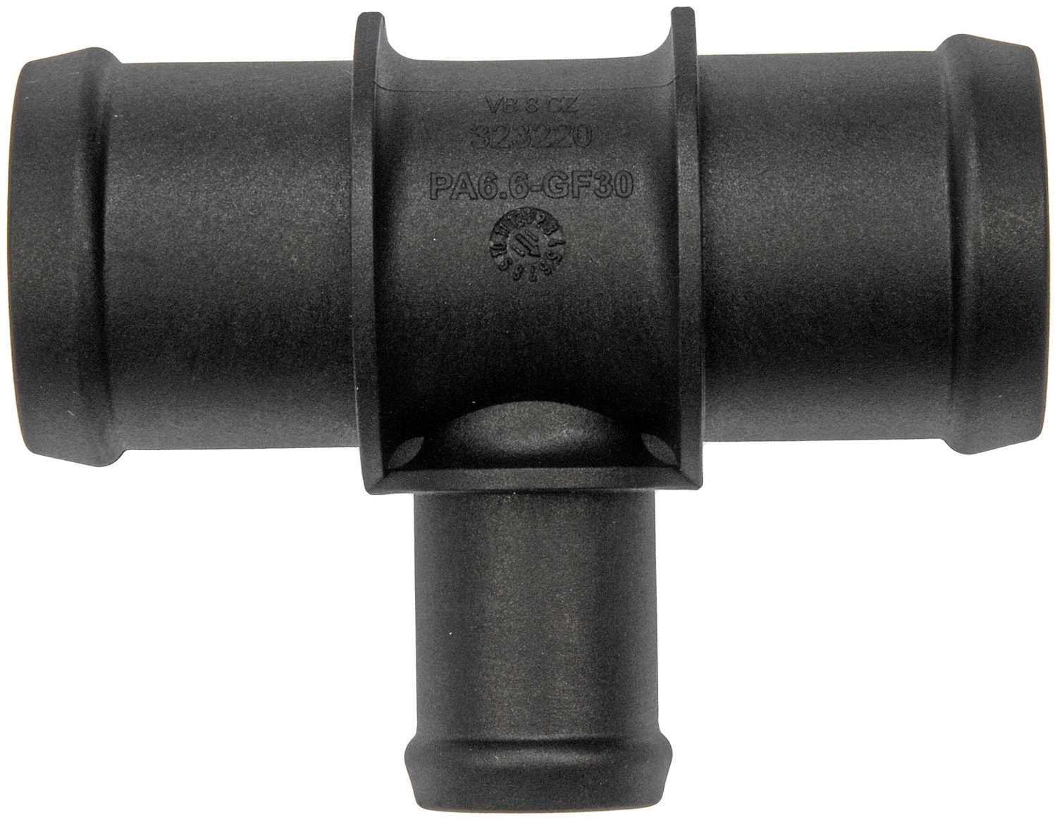 Dorman - Oe Solutions Radiator Coolant Hose Connector P/N:627-006 Oe Solutions