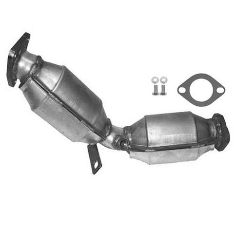 Eastern Catalytic Catalytic Converter-Direct Fit P/N:40333  Catalytic