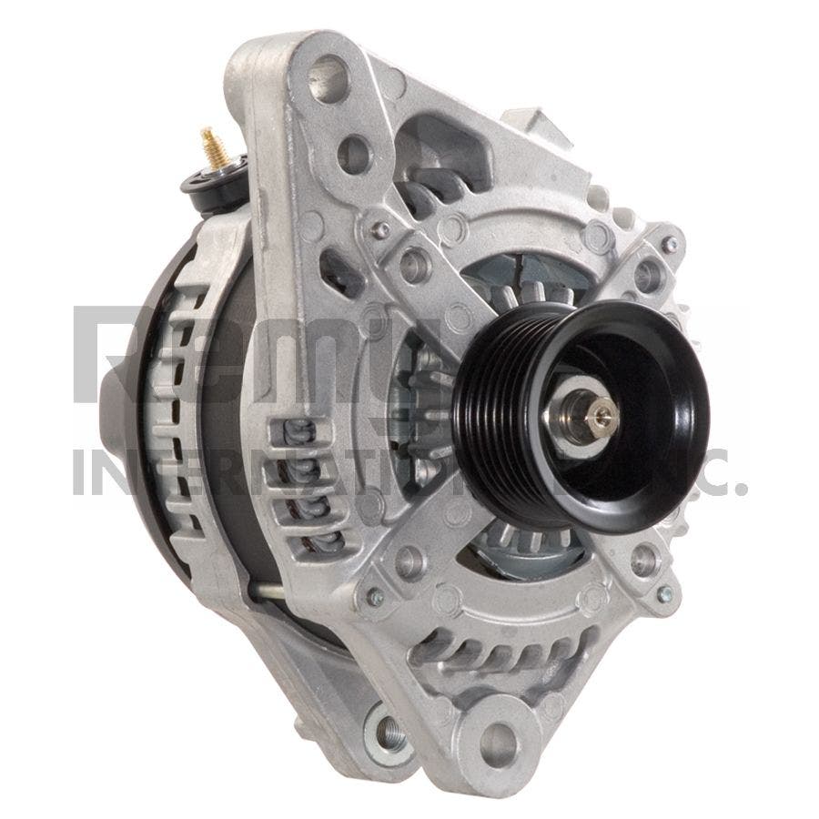Remanufactured Alternator Remanufactured Alternator