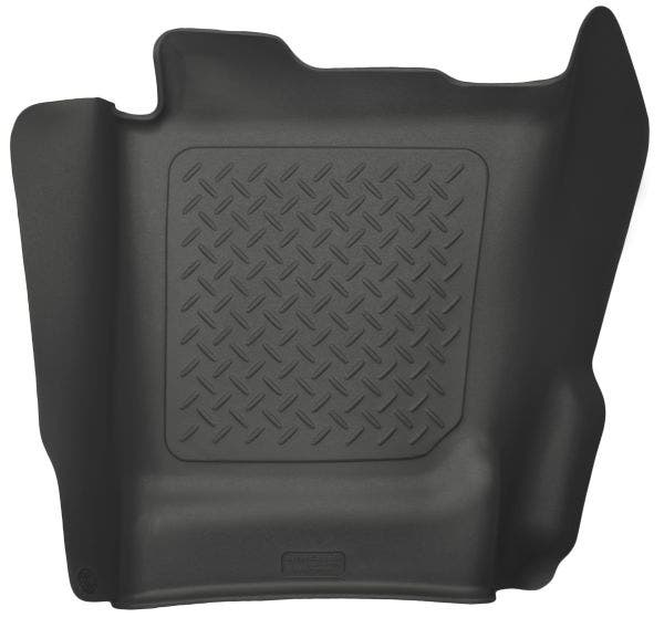 Husky Liners 83231 Weatherbeater Center Hump Floor Liner Husky Liner  Floor