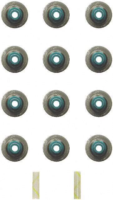 Fel-Pro Engine Valve Stem Oil Seal Set P/N:Ss 72842  Engine Valve Stem Oil Seal