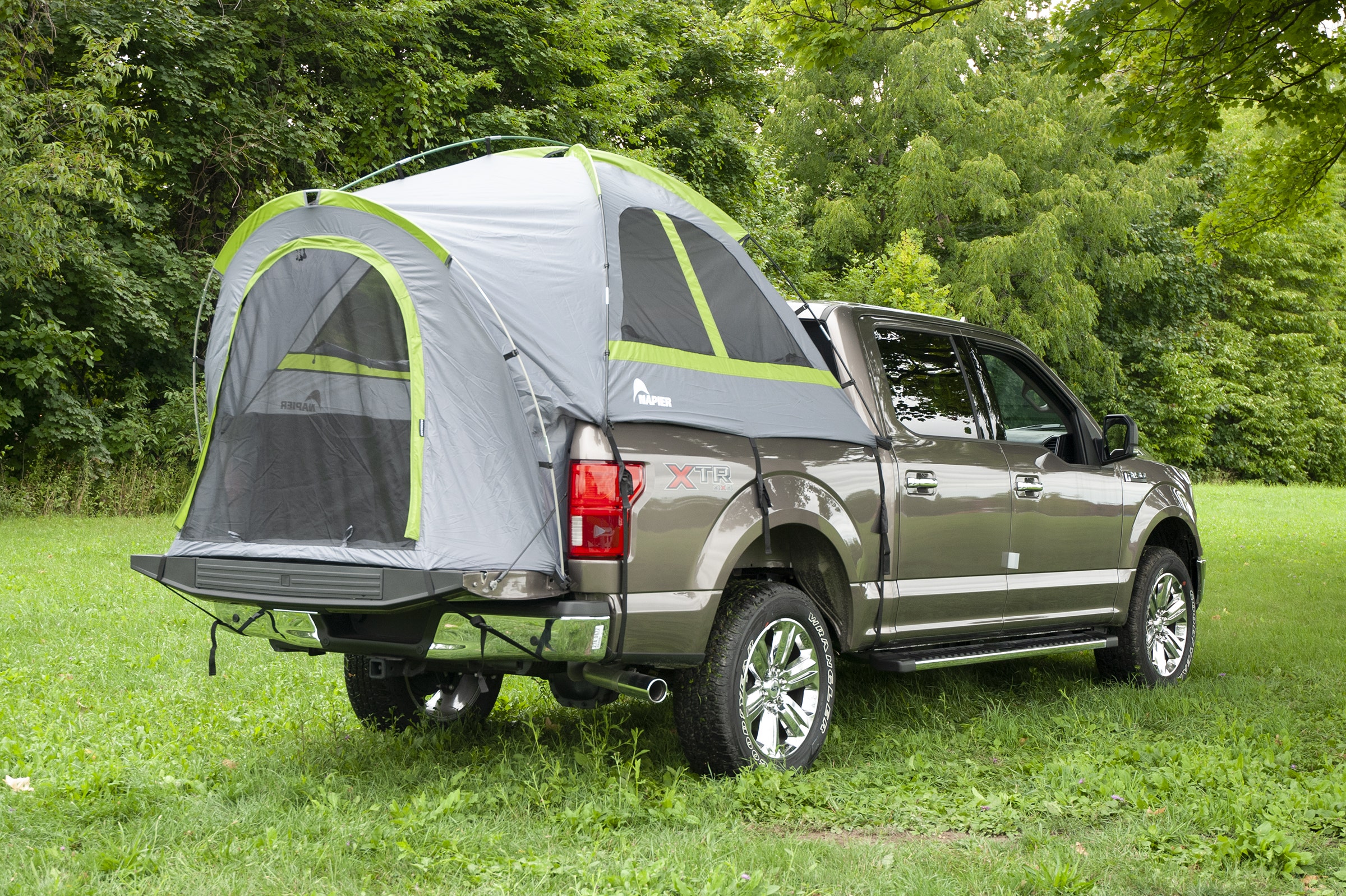 Backroadz Truck Tent Full Sz Reg Bd Backroadz Truck Tent Full Sz Reg Bd