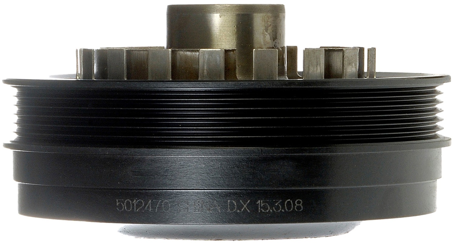 Dorman - Oe Solutions Engine Harmonic Balancer P/N:594-001 Oe Solutions (Tm)