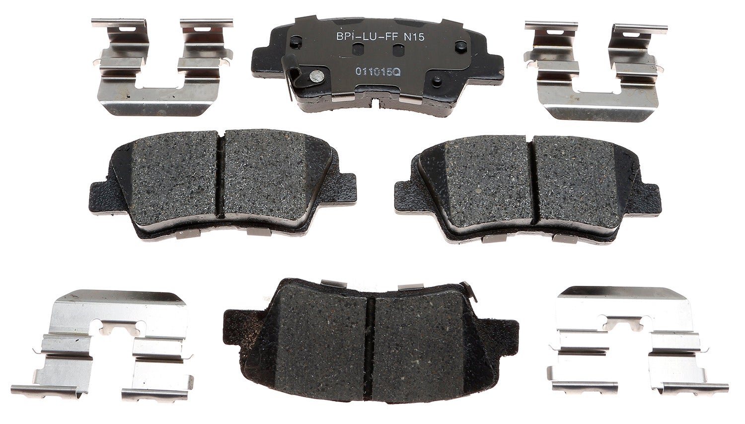 Raybestos Brakes Disc Brake Pad Set P/N:Mgd1313ch  Mgd1303ch Brake Pad;
