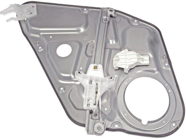 Dorman - Oe Solutions Power Window Motor And Regulator Assembly P/N:748-323