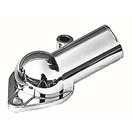 Trans-Dapt 9229 Chrome O-Ring Water Neck Trans Dapt  Coolant Filler Neck;