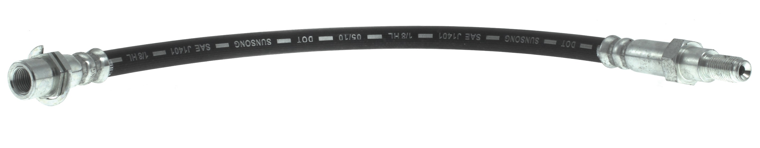 Centric Parts Brake Hydraulic Hose P/N:150.44389  Brake Hydraulic Hose P/N: