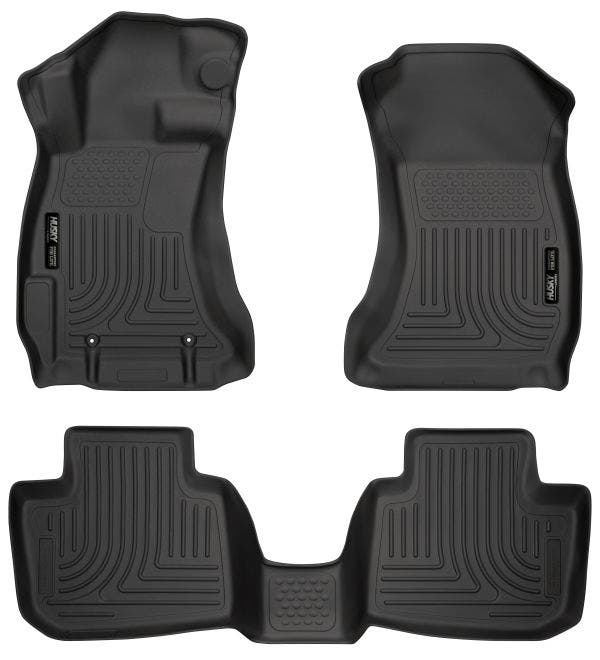 Husky Liners 99801 Weatherbeater Floor Liner Husky Liner  Floor Liner