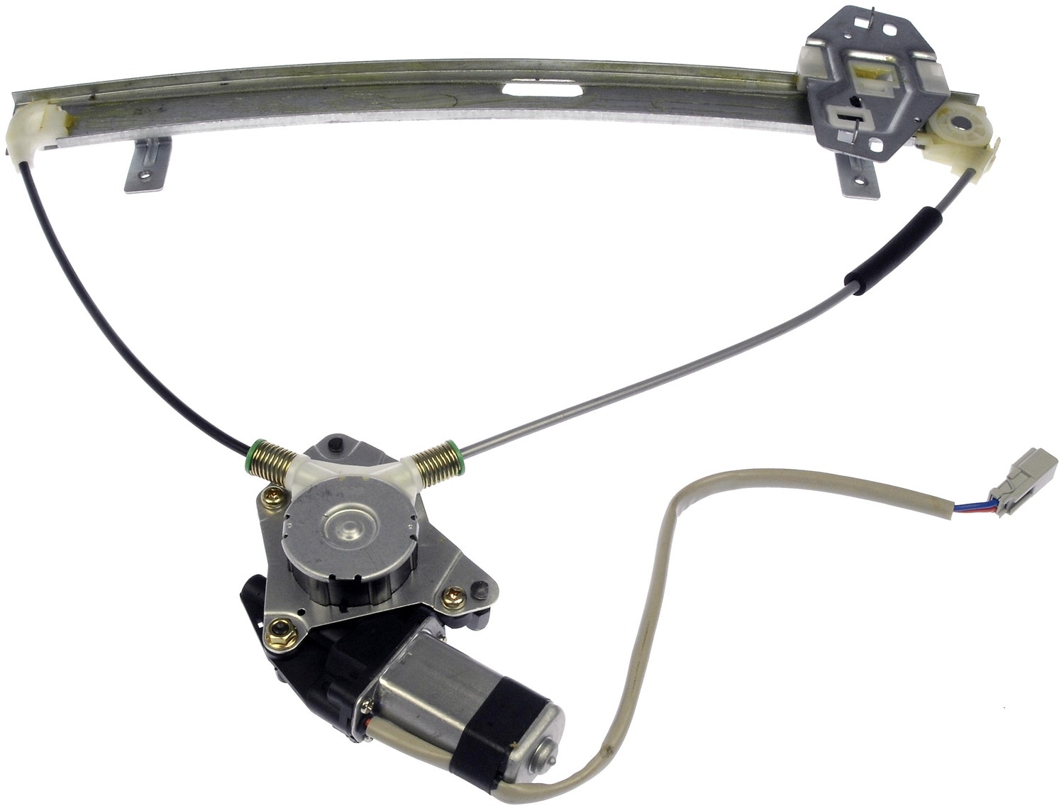 Dorman - Oe Solutions Power Window Motor And Regulator Assembly P/N:741-301