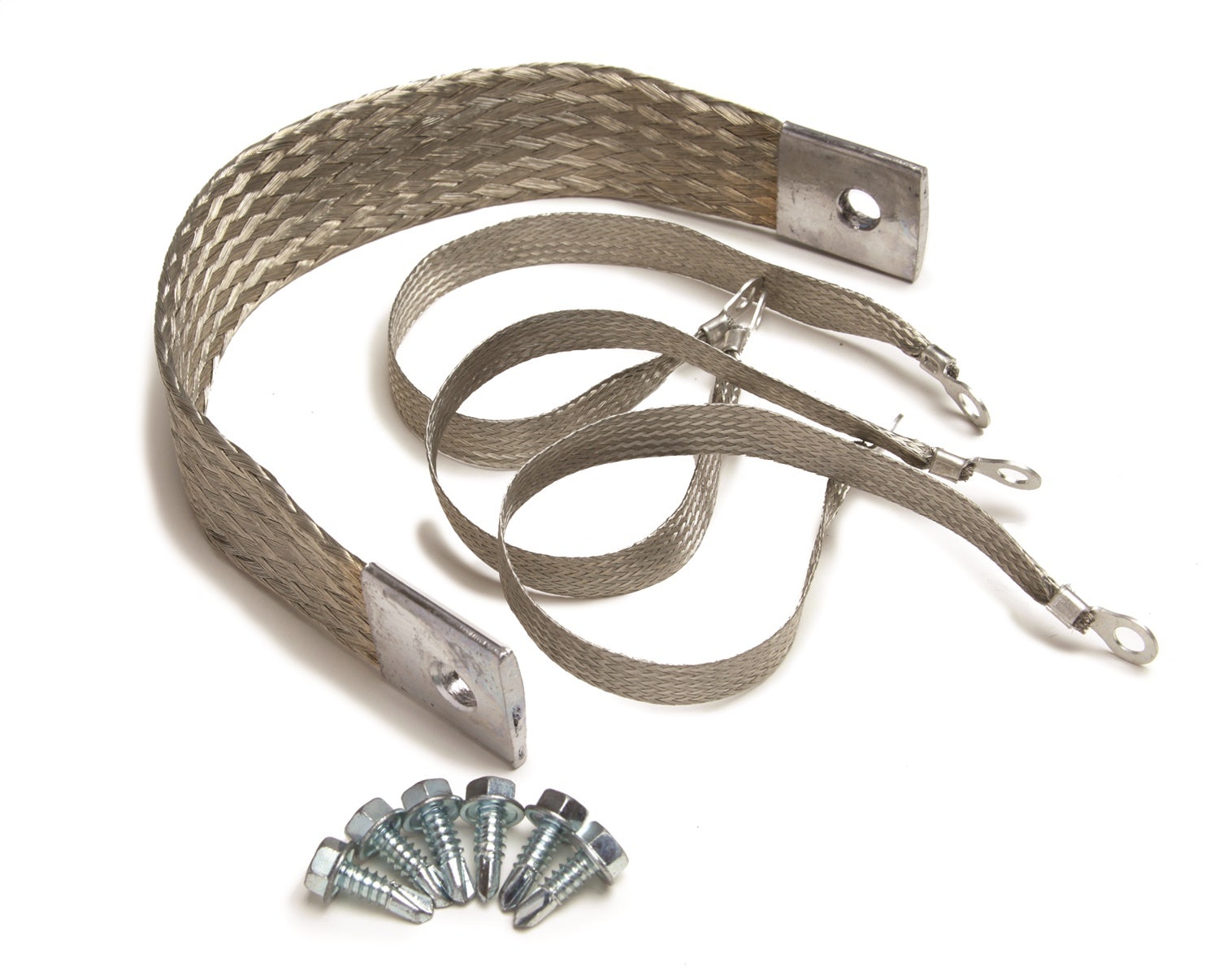 Painless Wiring 40140 Body/Engine Ground Strap Kit   Body/Engine Ground Strap
