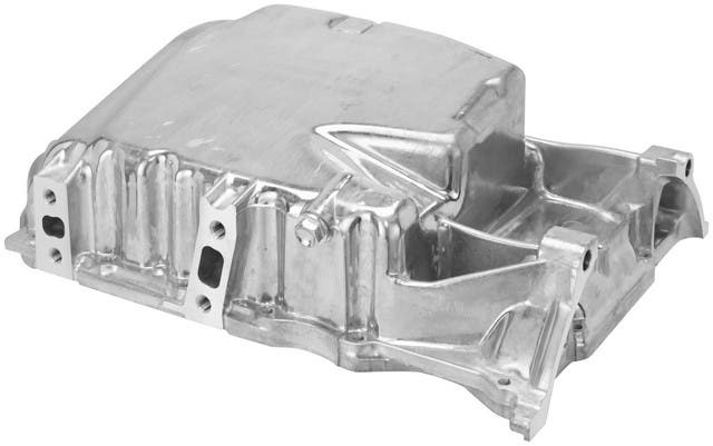 Spectra Premium Engine Oil Pan P/N:Hop22a  Engine Oil Pan P/N: