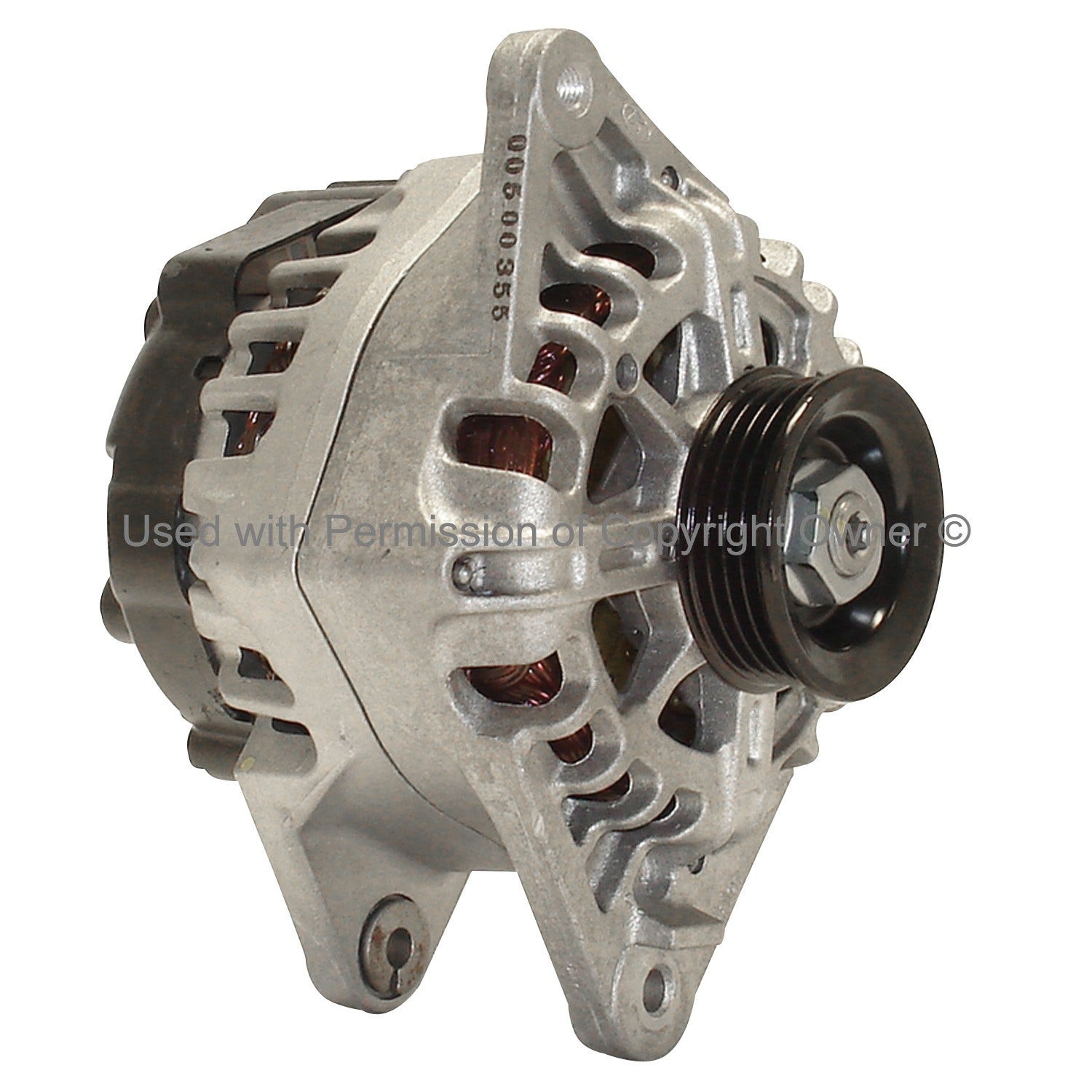 Mpa Alternator P/N:11011  Alternator P/N: