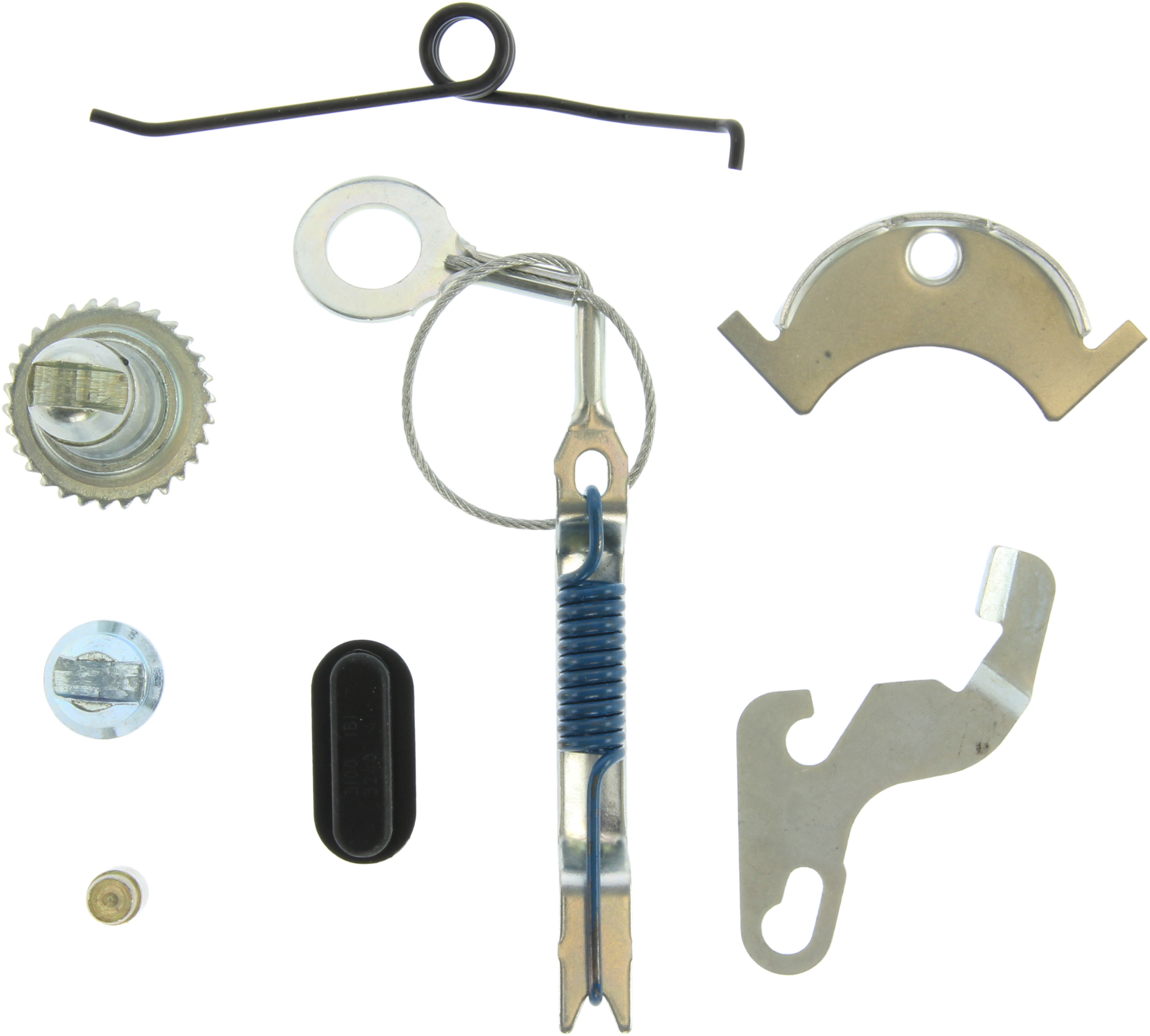 Centric Parts Drum Brake Self-Adjuster Repair Kit P/N:119.64006  Drum Brake