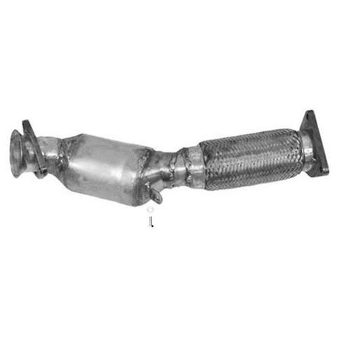 Eastern Catalytic Catalytic Converter-Direct Fit P/N:40817  Catalytic