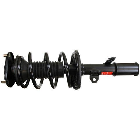 Monroe Shocks & Struts Suspension Strut And Coil Spring Assembly P/N:172391