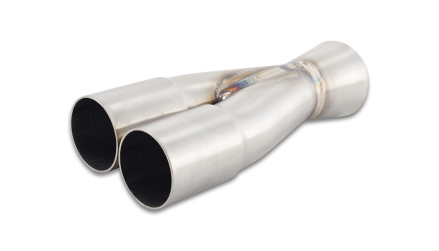 Vibrant Performance 10364 2-1 304 Stainless Steel Merge Collector   2-1 304