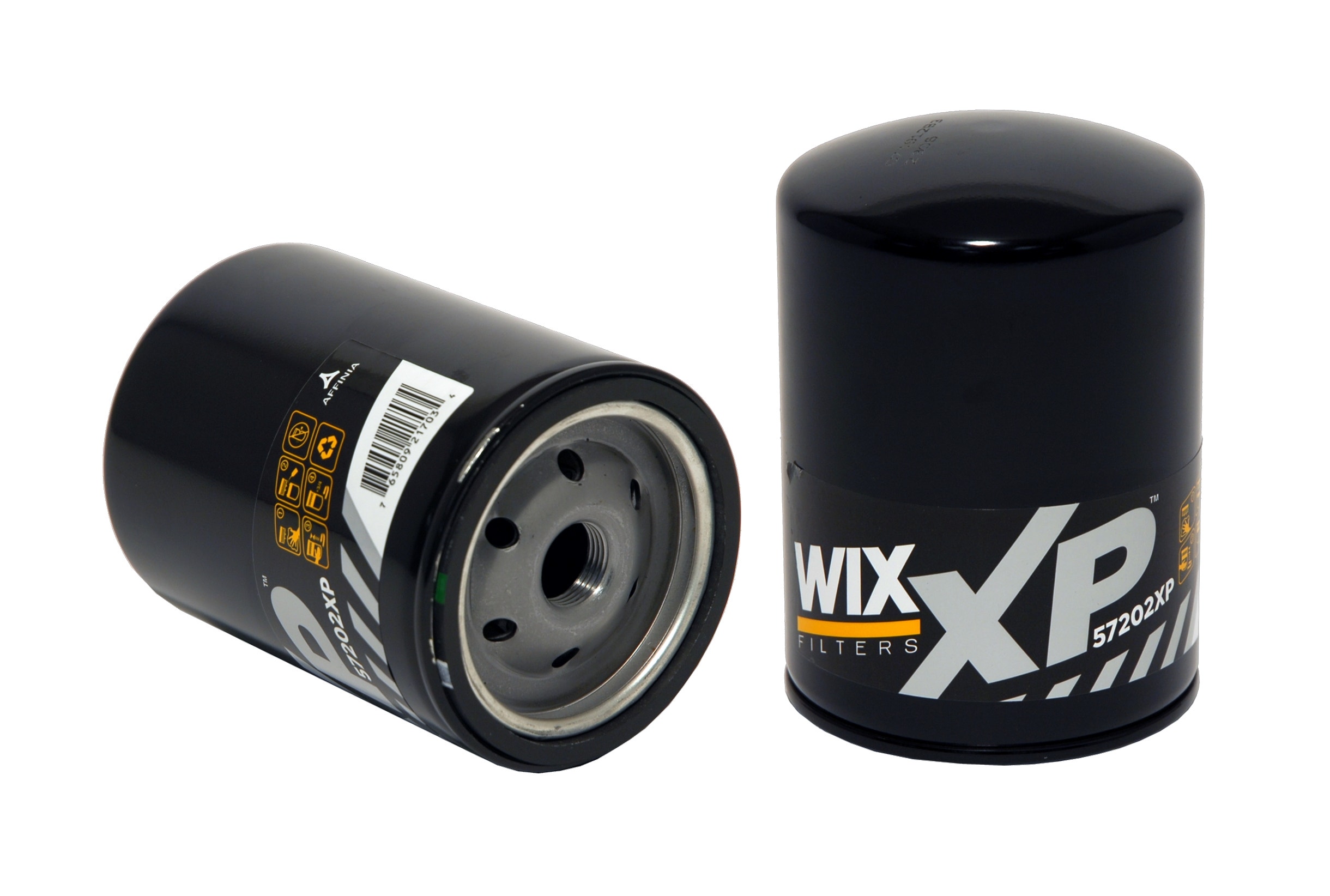 Wix (57202Xp) Xp Oil Filter  Filters  Oil Filter Xp Series; Type - Spin-On,