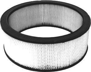 Racing Power R2287 14" X 5" Round Paper Element Racing Power  14  X 5  Round