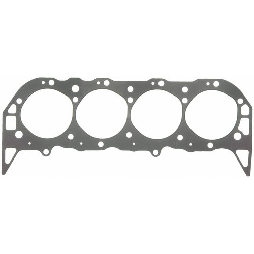 Fel-Pro Engine Cylinder Head Gasket P/N:17040  Gaskets 11730 Gaskets Oem;