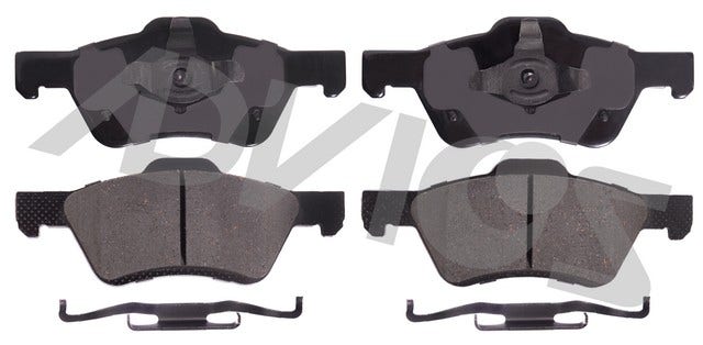 Advics Disc Brake Pad Set P/N:Ad1047  Disc Brake Pad Set P/N: