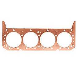 Cylinder Head Gasket, Titan, 4.060 In Bore, 0.043 In Compression Thickness,